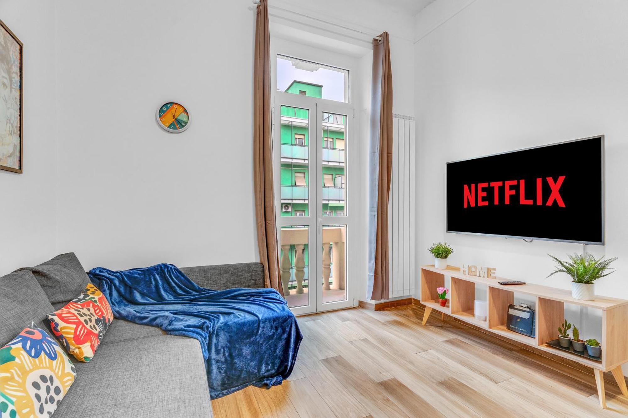 Ellebnb - Milano Wifi, Netflix E Metro M2 A 100 Metri Exterior foto