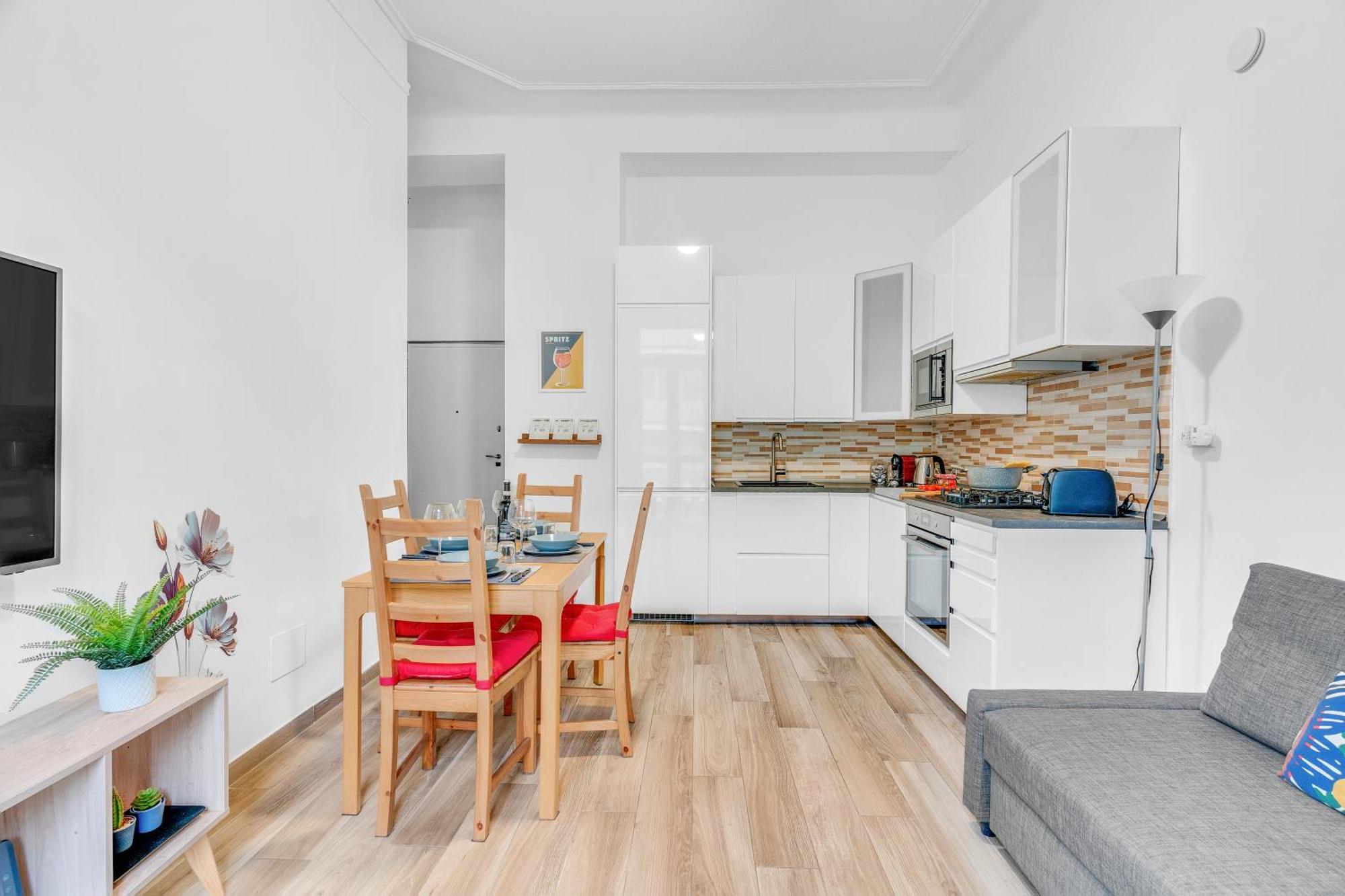 Ellebnb - Milano Wifi, Netflix E Metro M2 A 100 Metri Exterior foto